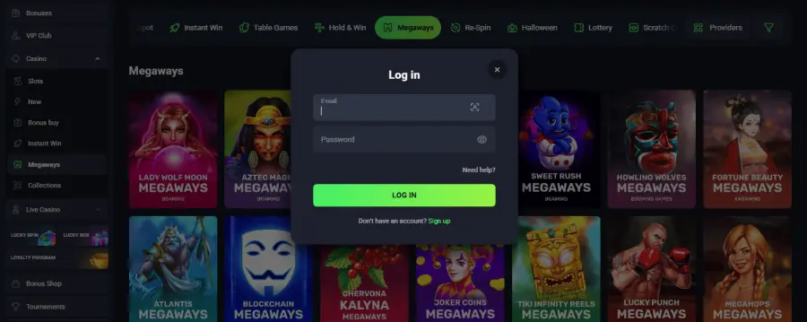 https://luckywavecasino.eu.com/